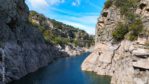 Landscape spain nature mountain adventure trip