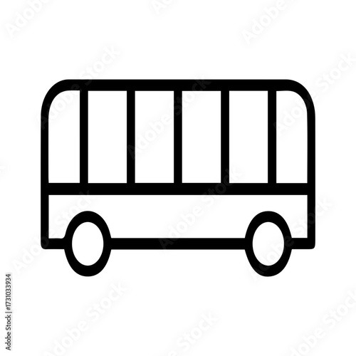 Public Transport Vehicle