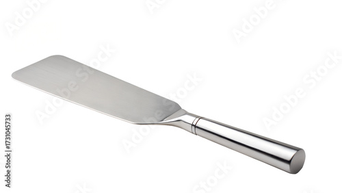 cake-icing-spatula--with-isolated-background