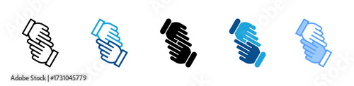Help icon sheet multiple style collection