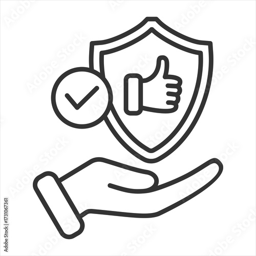 Reliability Icon