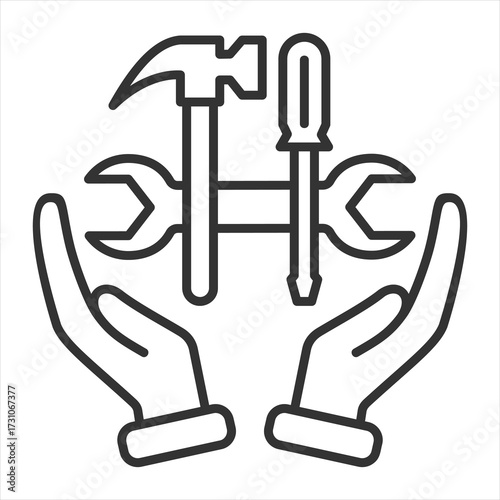 Maintenance Icon