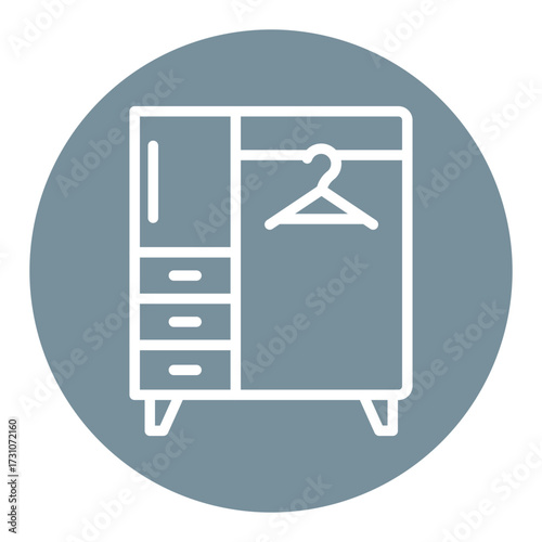 Table Vector Icons