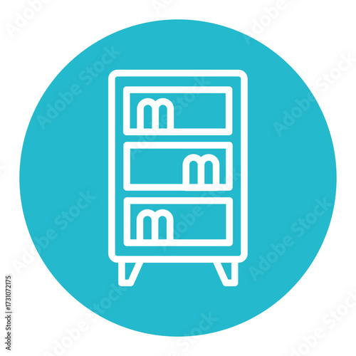 Wardrobe Vector Icons