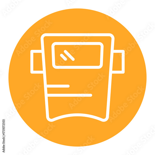 Wedling Mask Vector Icons