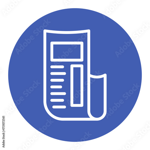 Newspaper Vector Icons