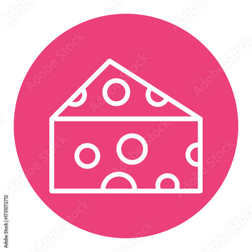 Cheese Vector Icons
