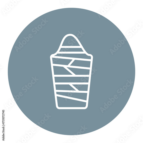 Mummy Vector Icons