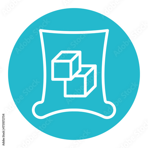 Sugar Vector Icons