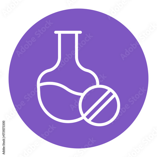 No Toxic Vector Icons