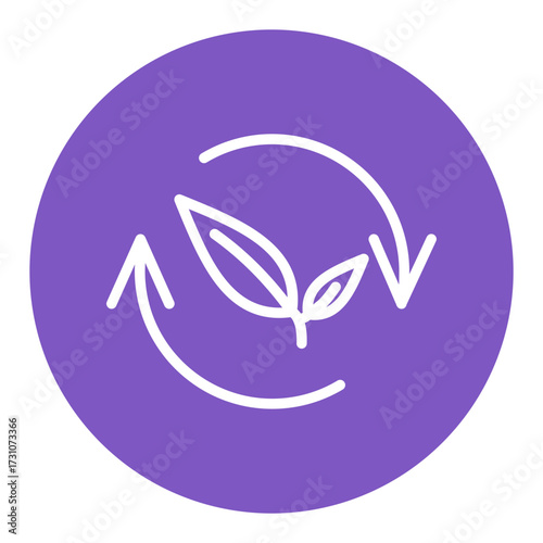 Sustainable Vector Icons