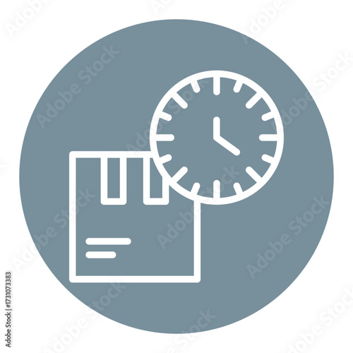 Product Life Vector Icons