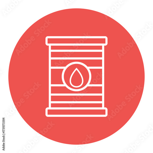 Petroleum Vector Icons