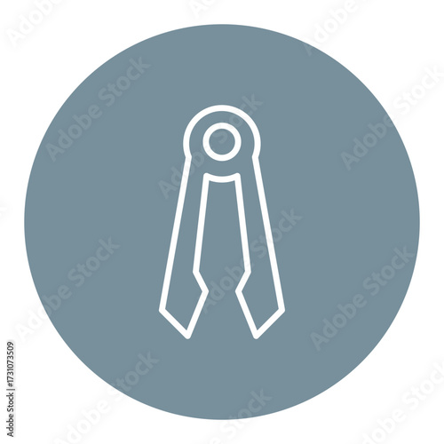 Tongs Vector Icons