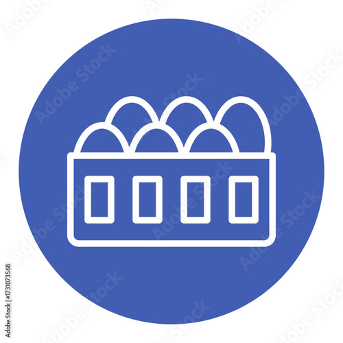 Eggs Vector Icons