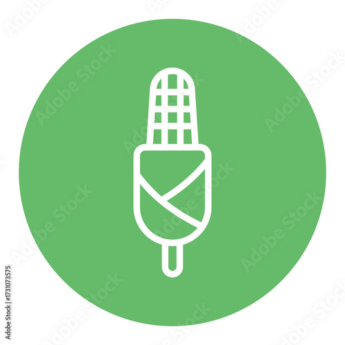Corn Vector Icons