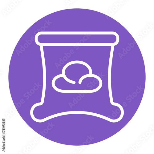 Fertilizer Vector Icons