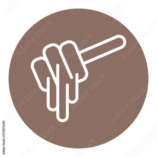 Honey Vector Icons