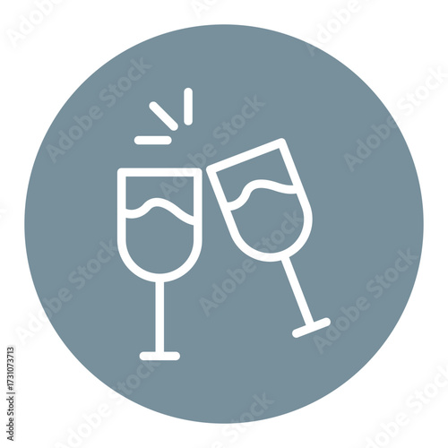 Cheers Vector Icons