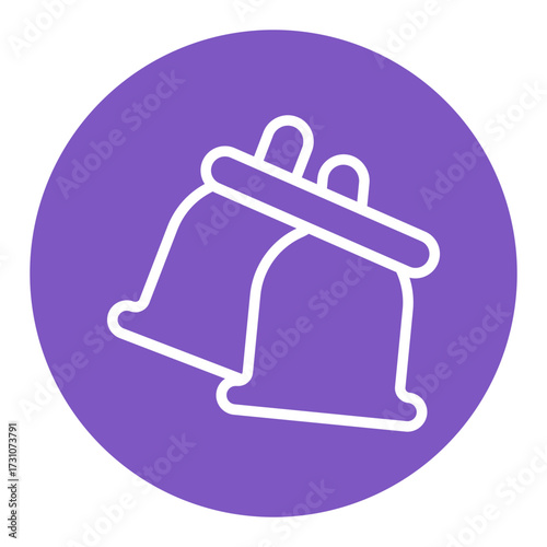 Wedding Bells Vector Icons