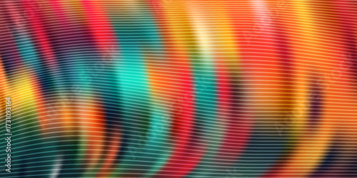 colorful vector illustration background. wallpaper, unique, uncommon