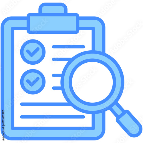 Survey Form Icon