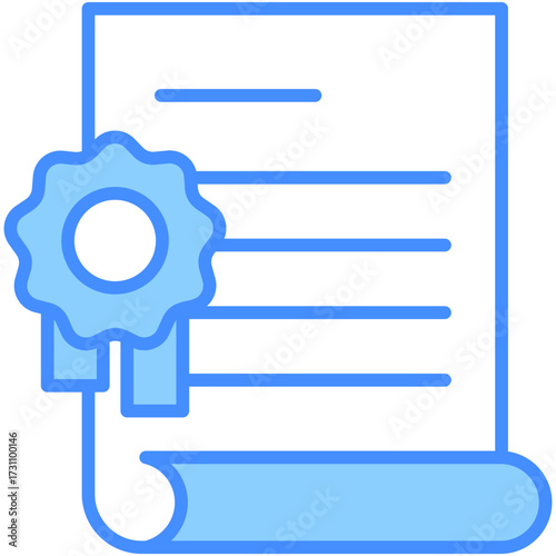 Certification Icon