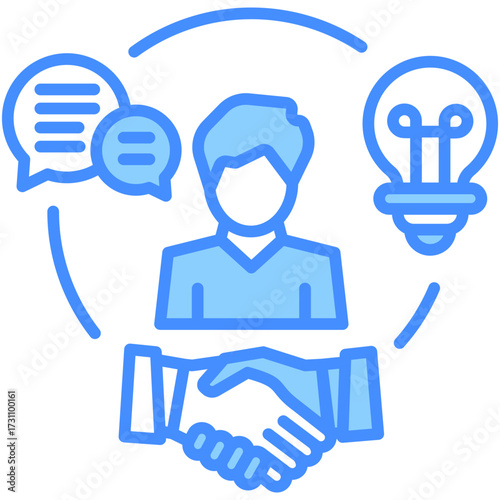 Soft Skills Icon