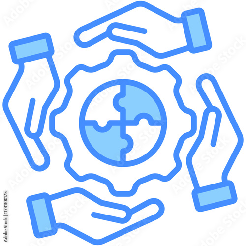 Collaboration Icon