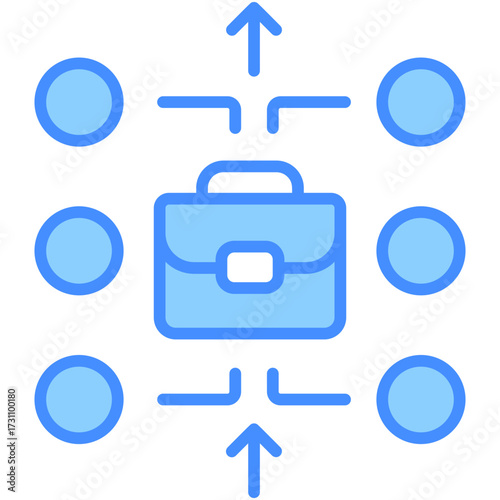 Job Enrichment Icon