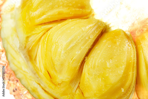 Fresh Vietnamese Honey Pineapple Slices - Golden Tropical Fruit Photo