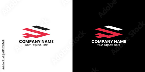 sp st letter brand logo