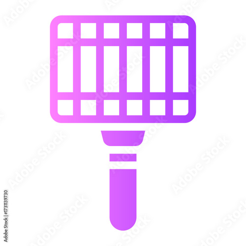 grill gradient icon