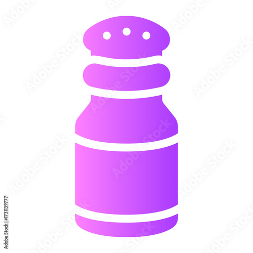 salt gradient icon