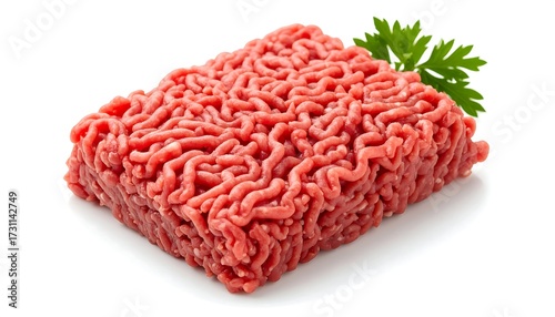 Wallpaper Mural Ground beef, fresh meat Torontodigital.ca