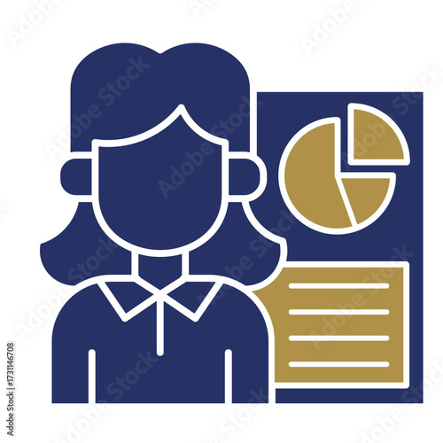 Employee Analysis  Icon Set Multiple Style Collection