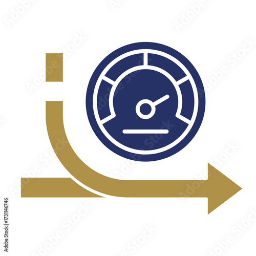 Agile Process  Icon Set Multiple Style Collection