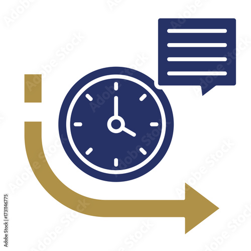 Project Deadline  Icon Set Multiple Style Collection