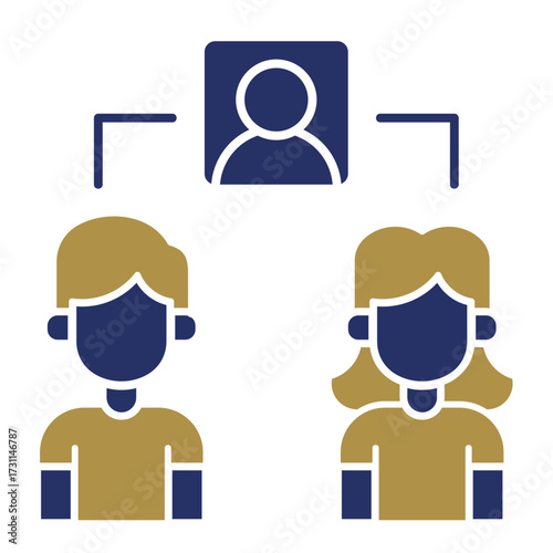 Team Collaboration  Icon Set Multiple Style Collection