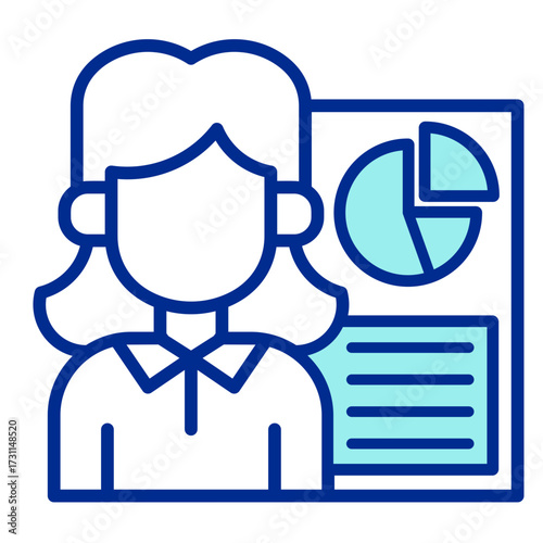 Employee Analysis  Icon Set Multiple Style Collection