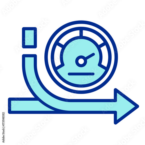 Agile Process  Icon Set Multiple Style Collection