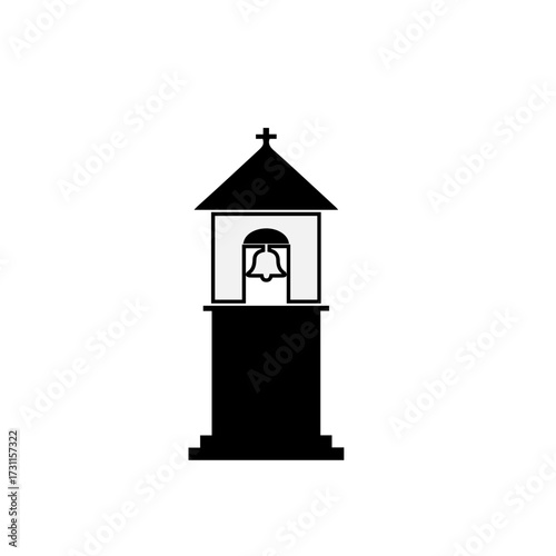 Church Bell Icon