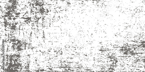 This abstract grunge background features a dirty, old gray concrete wall texture with a rough vintage paint effect