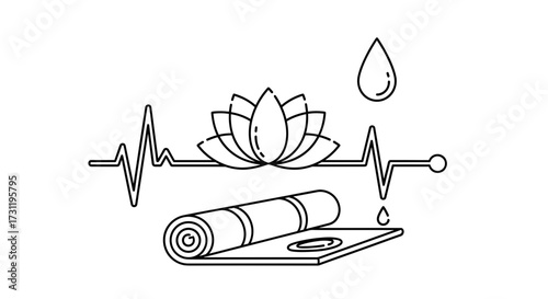 Find your inner peace with yoga wellness meditation and holistic health for a balanced and healthy lifestyle