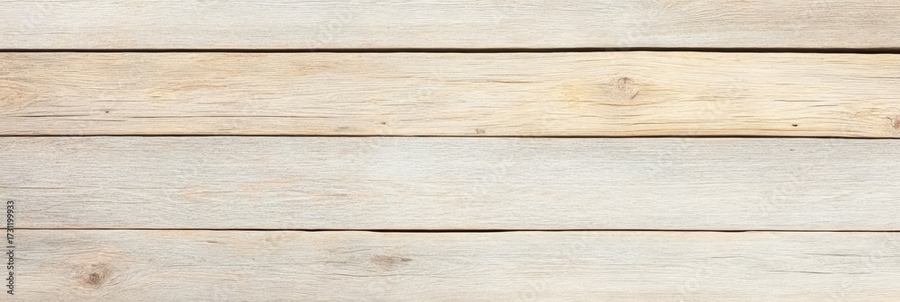 Fototapeta premium Wood Plank Texture Background - Horizontal shot of wood planks with natural texture. Suitable for backgrounds and mockups
