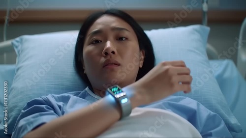 Patient monitoring device