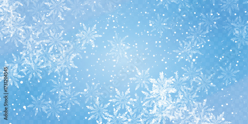 雪　クリスマス　冬　光　背景	