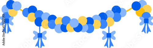 Garland Flag Decoration