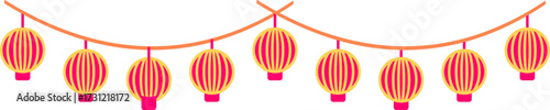 Garland Flag Decoration