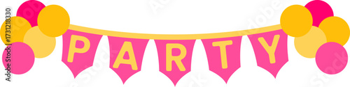 Garland Flag Decoration